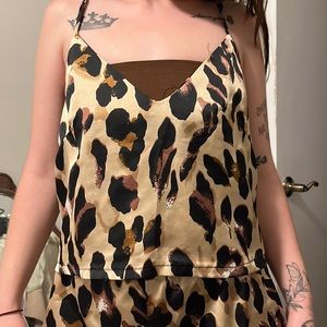 Leopard PJ's